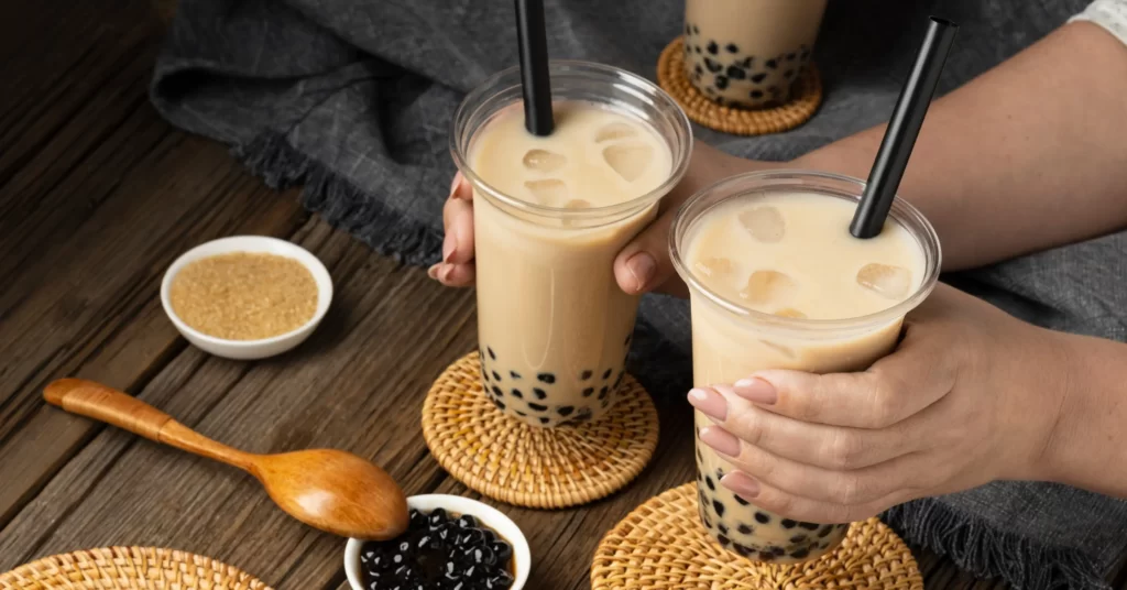 bubble tea recipe
