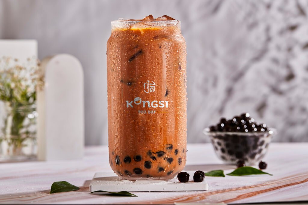 thai milk tea