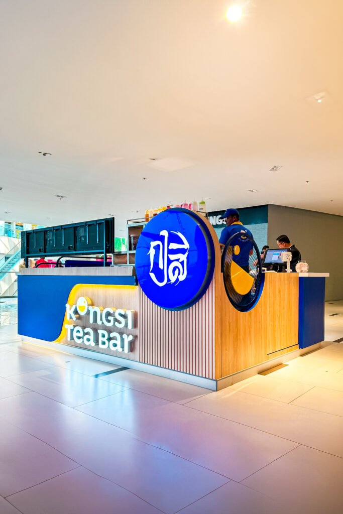 kongsi tea bar