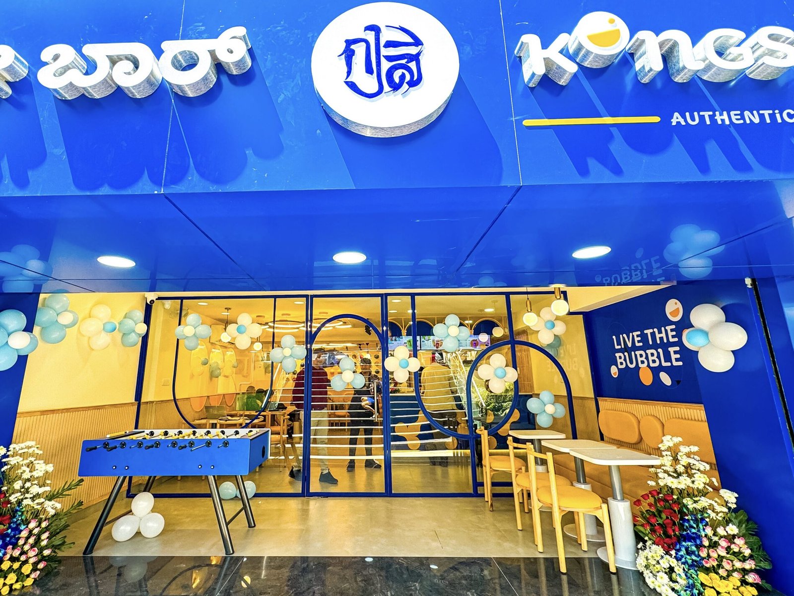 franchise business in bangalore