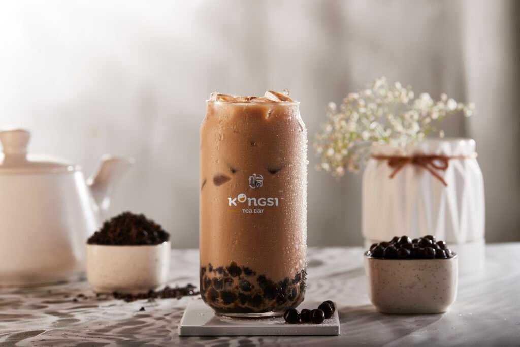 taiwanese bubble tea