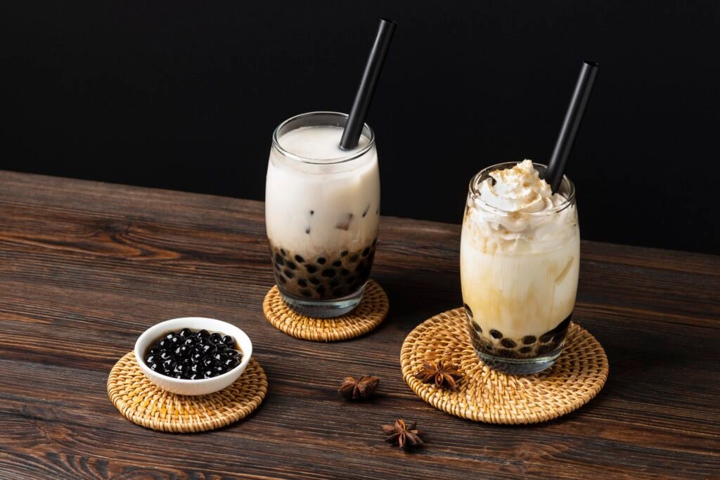 Boba Tapioca Pearls