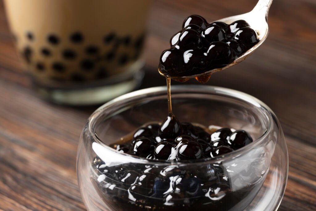 how to make tapioca pearls