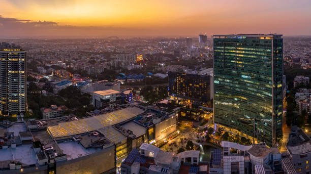 Bangalore city
