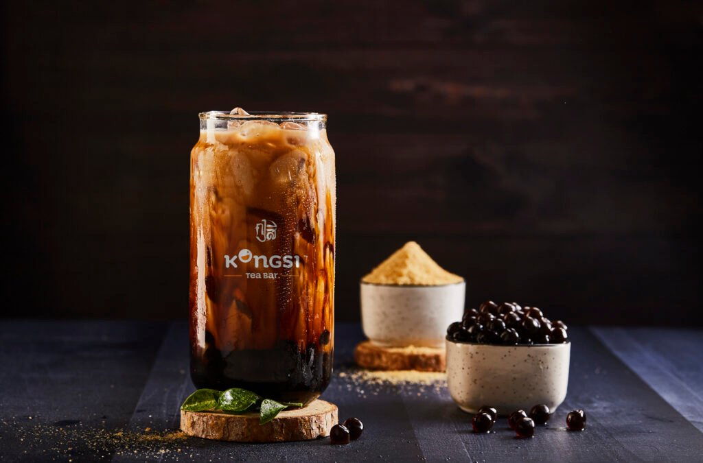 taiwanese bubble tea