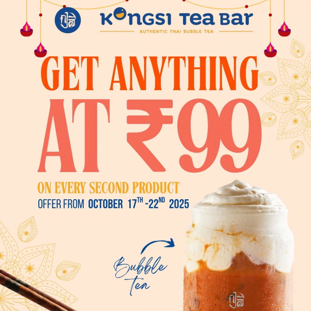 kongsi tea bar 99 offer