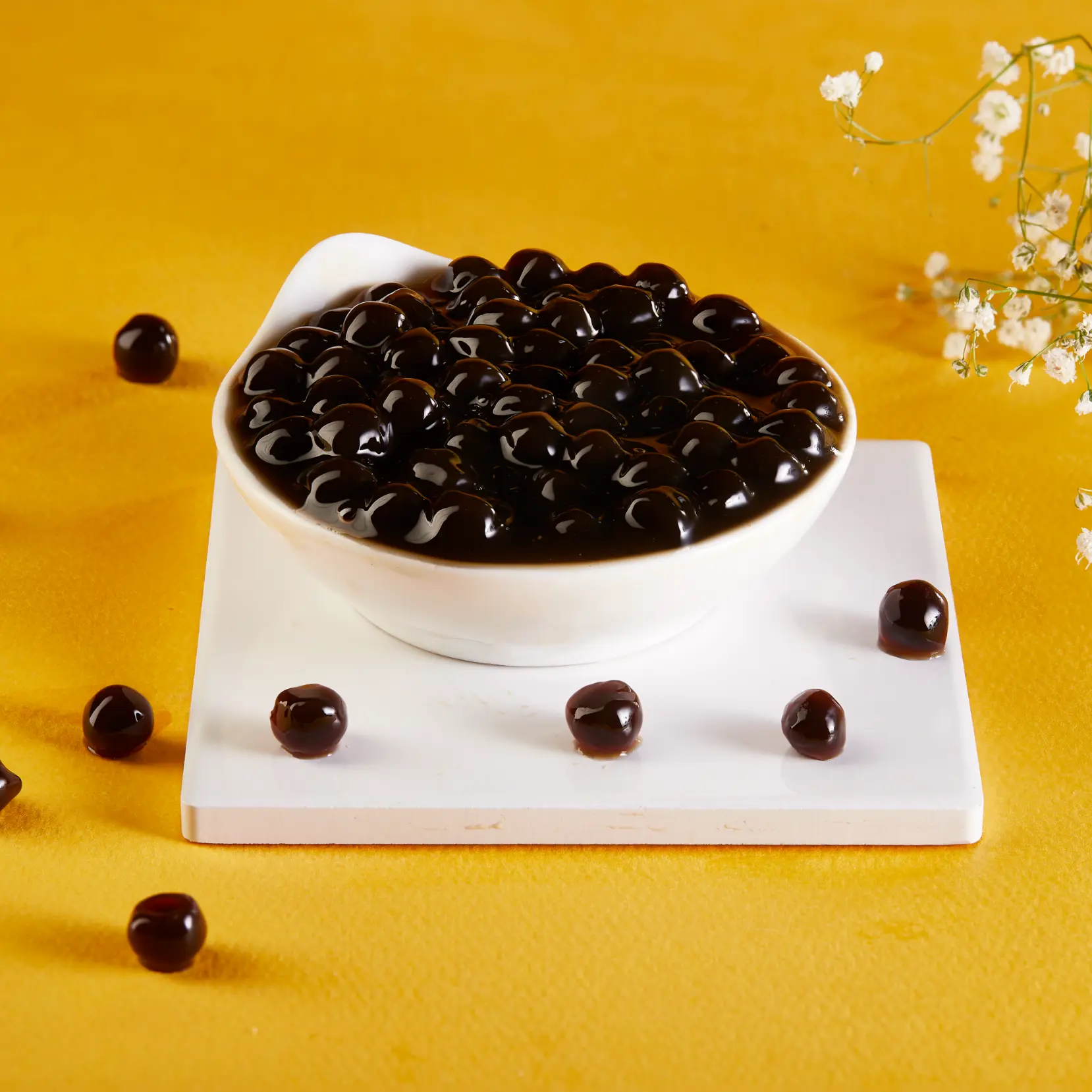 Boba Topping