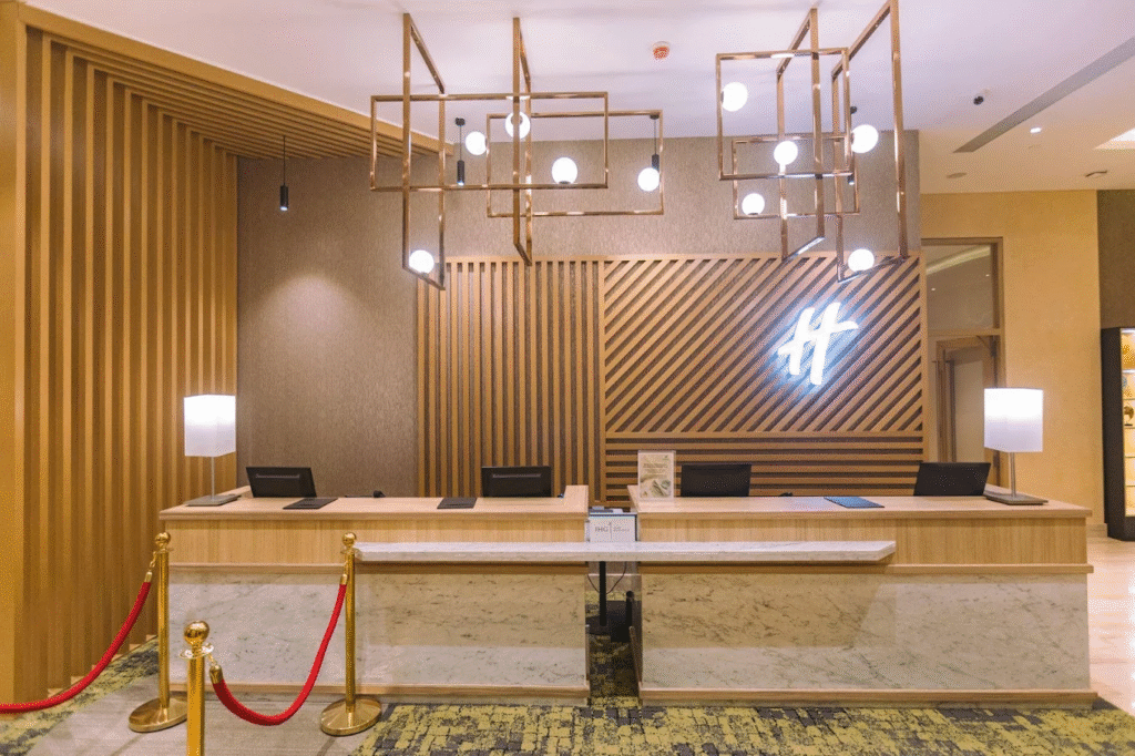 Holiday Inn Bangalore