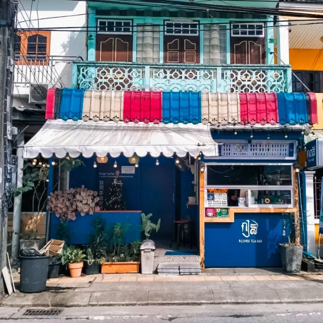 first kongsi store