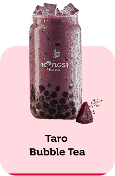 Taro Bubble Tea
