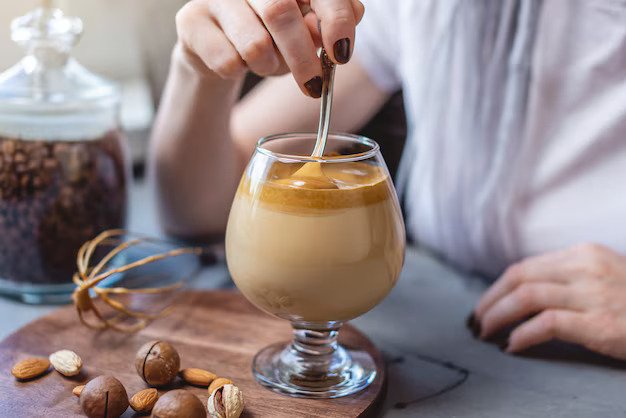 Hazelnut Cold Coffee Recipe