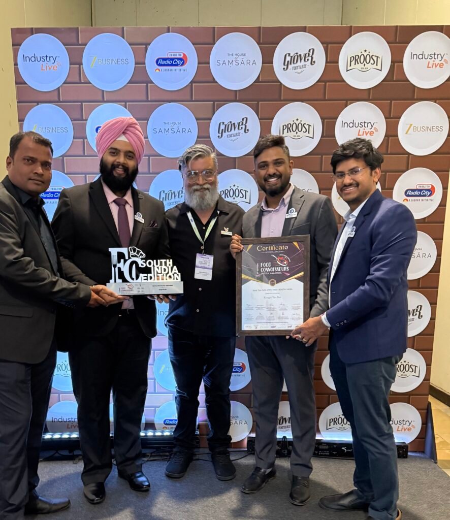 Food Connoisseurs India