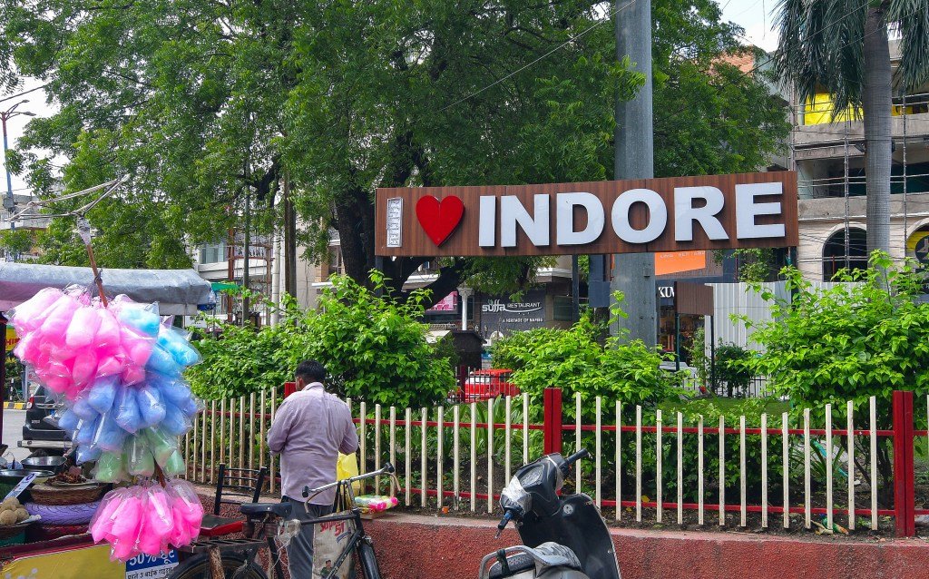 Bubble tea in Indore