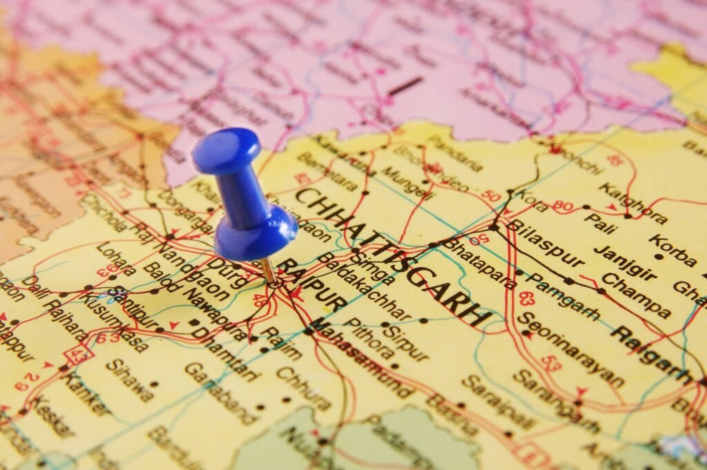 Bubble tea in Raipur