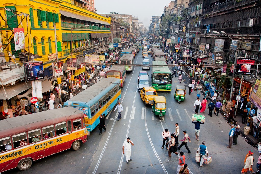 Bubble tea in Kolkata