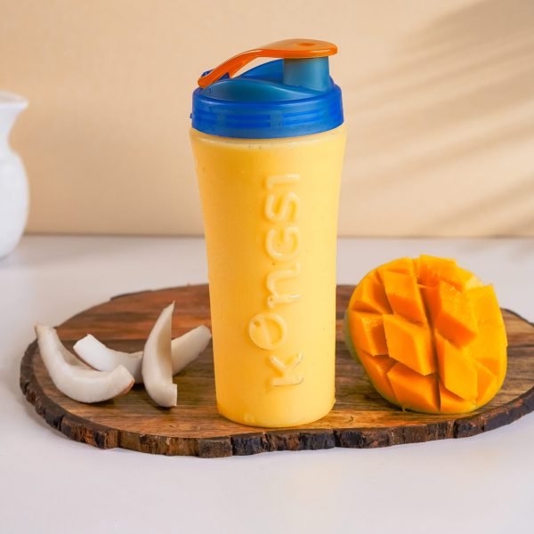 Alphonso Coconut Smoothie