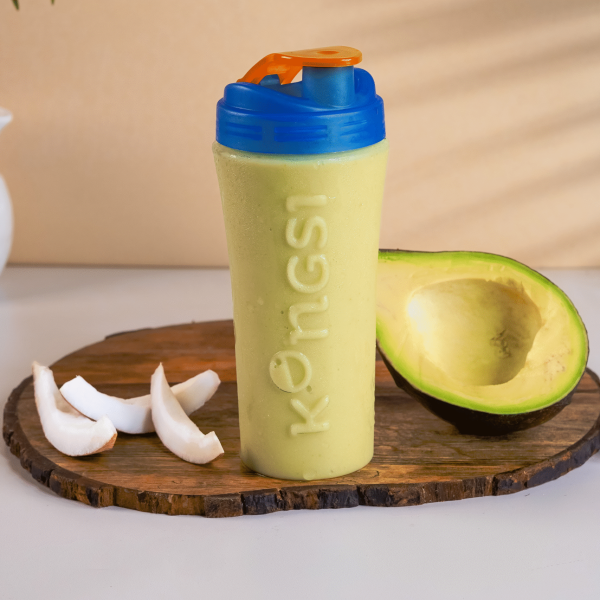 Avacado Coconut Smoothie