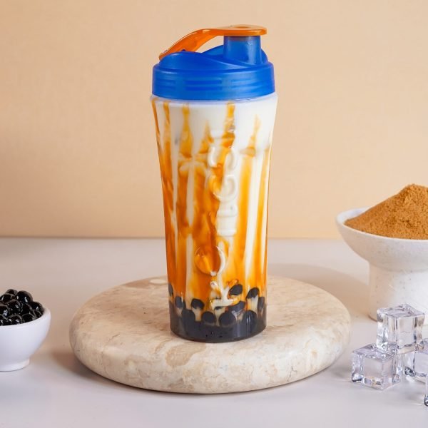 Brown Sugar Bubble Milk