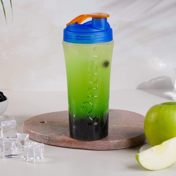 Green Apple Bubble Fizz