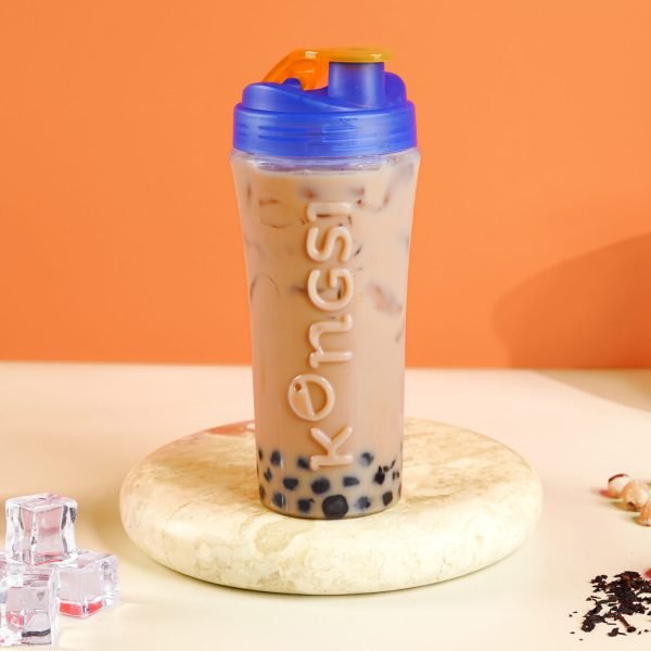 Hazelnut Bubble Tea