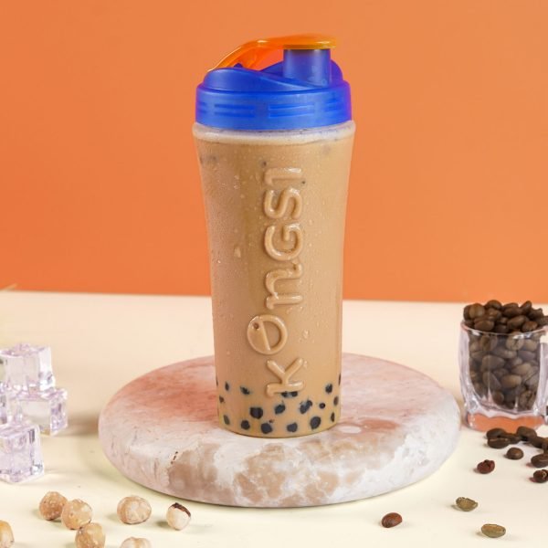 Hazelnut Cold Coffee