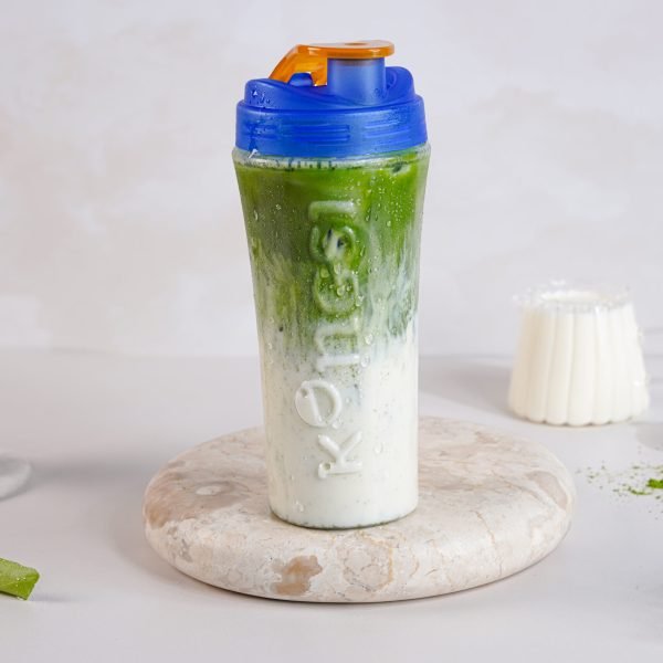 Iced Matcha Latte