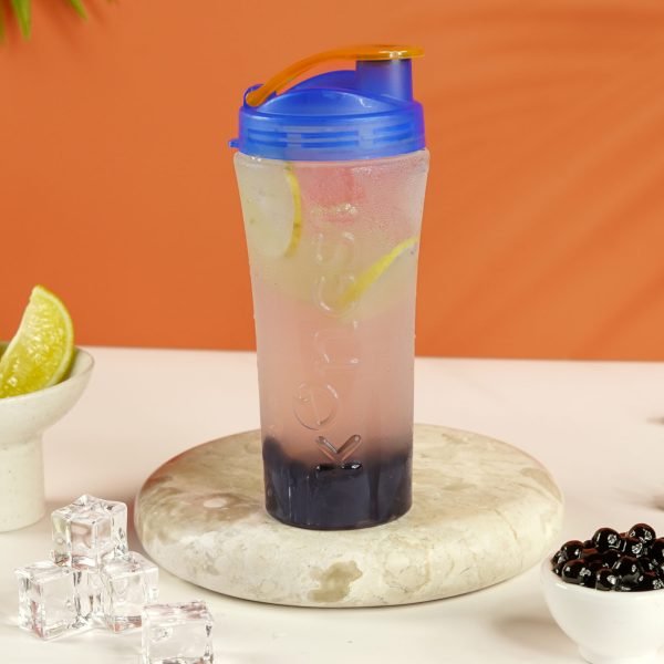 Lime Bubble Fizz