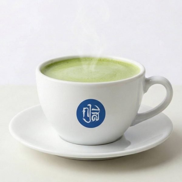Matcha Latte (Hot)