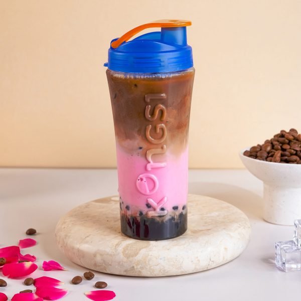 Pink Coffee