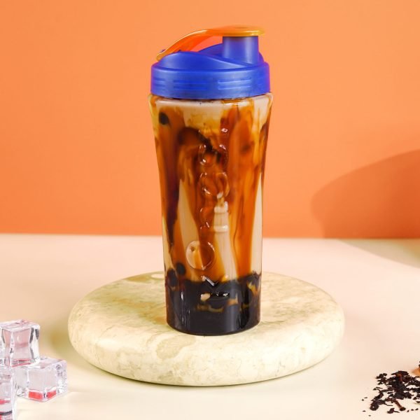 Taiwanese Bubble Tea With Brown Sugar Sauce